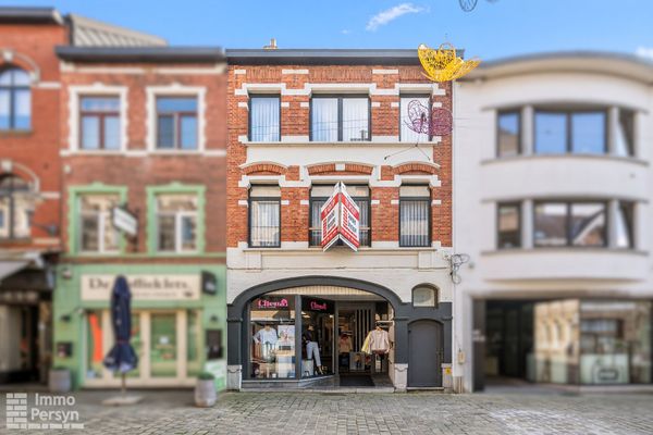 Commercieel te koop / Scherpenheuvel