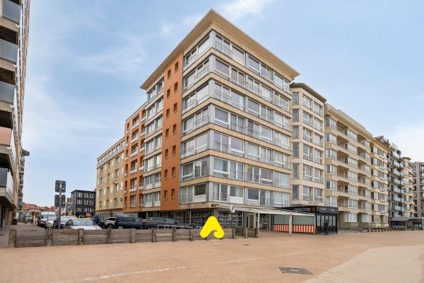 Appartement te koop / De Panne