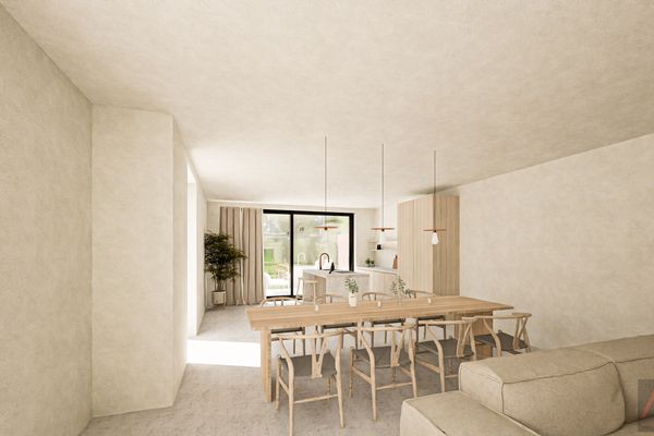 Woning
                            te koop in Heusden-Zolder