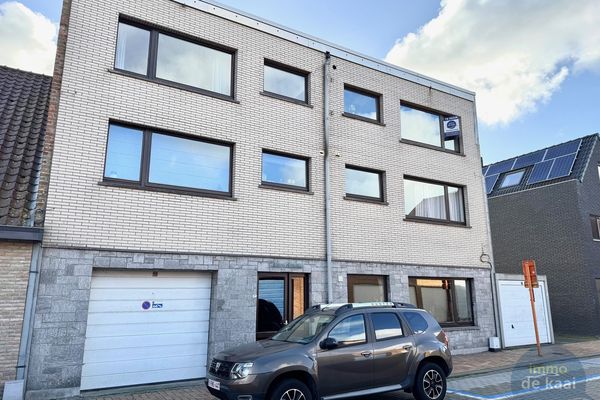 Appartement
                            te huur in Nieuwpoort