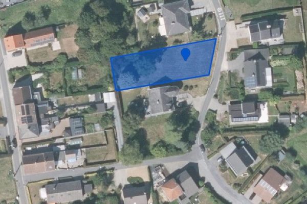 Grond
                                te koop
                                in Roosdaal