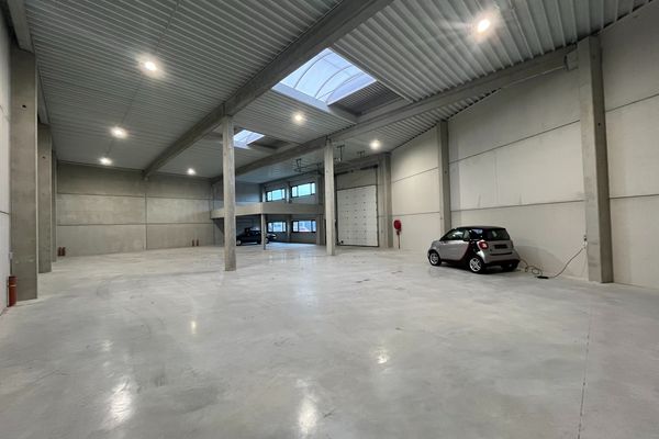 Industrieel te huur / Tienen