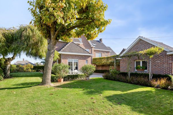 Huis te koop / Tongeren-Borgloon