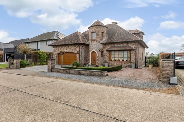 Huis
                                te koop in Westerlo