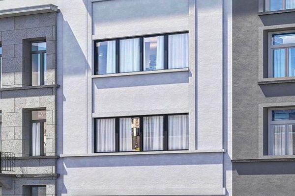 Opbrengsteigendom
                            te koop in Antwerpen