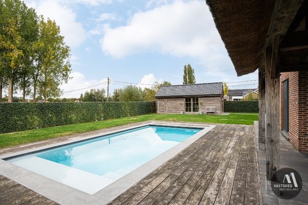 Huis te koop / Sint-Laureins