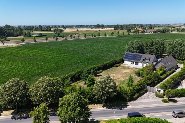 Huis
                                te koop
                                in Keiem