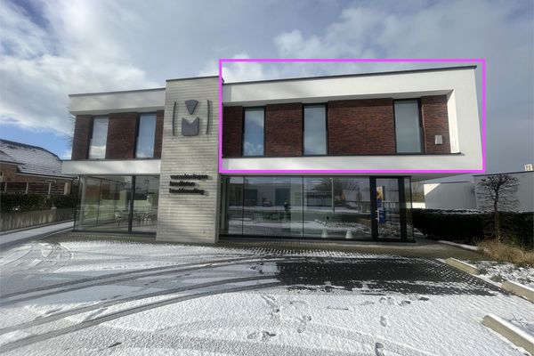 Appartement
                                verhuurd in Houthalen-Helchteren