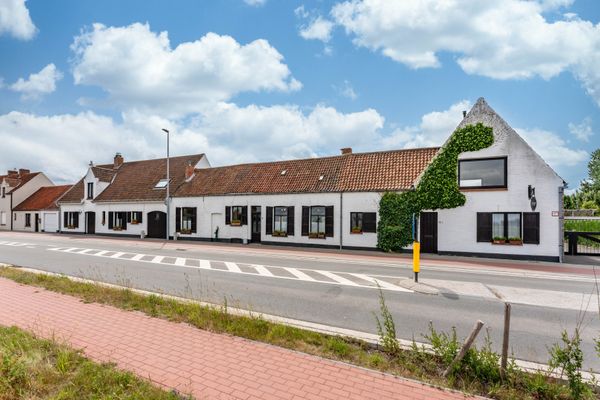 Huis
                            te koop in Zuienkerke