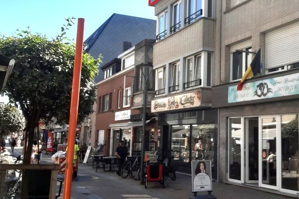 Appartement
                            te huur in Bredene