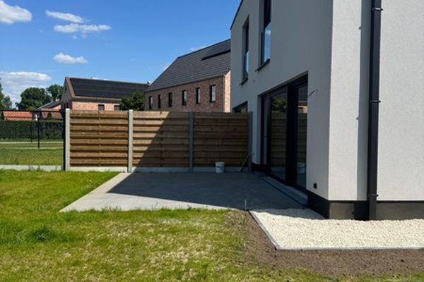 Huis optie koop / Beverlo