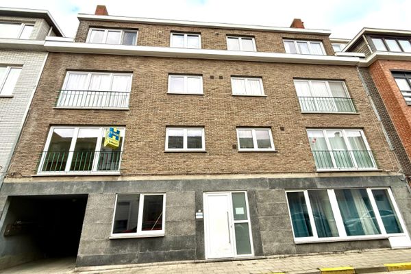 Appartement
                            te huur in Deinze