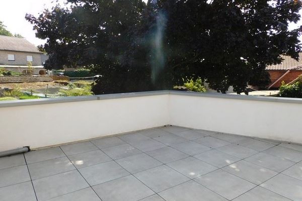 Appartement verkocht / Zolder