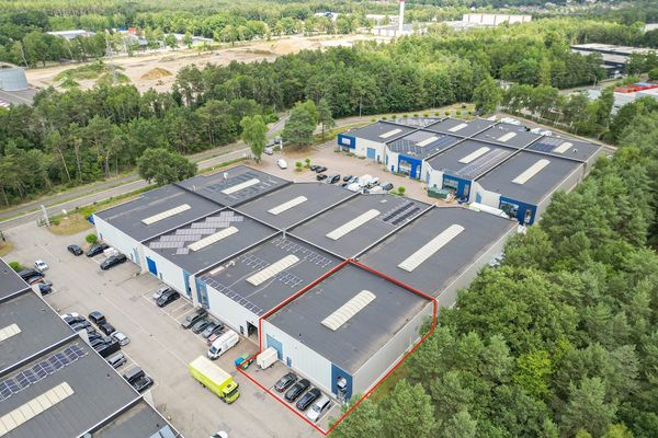 Industrieel te koop / Genk