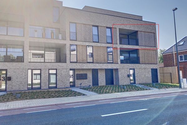 Appartement
                                verhuurd
                                in Lommel