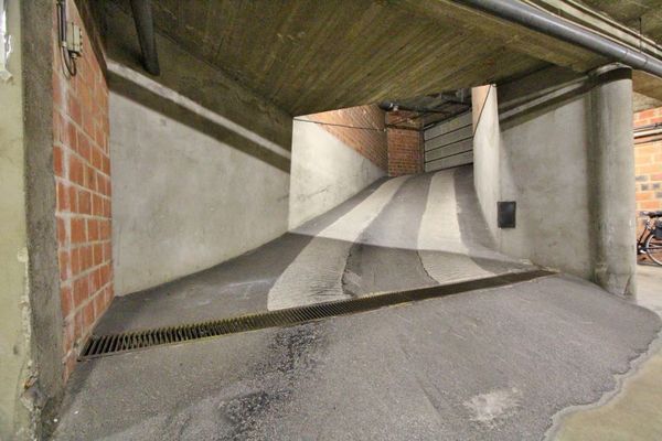 Garage optie huur / Sint-Truiden