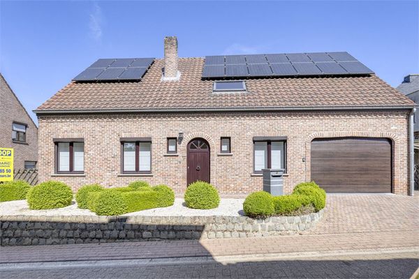 Huis te koop / Ninove