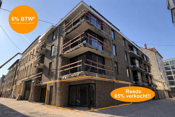 Appartement
                            te koop in Oostende