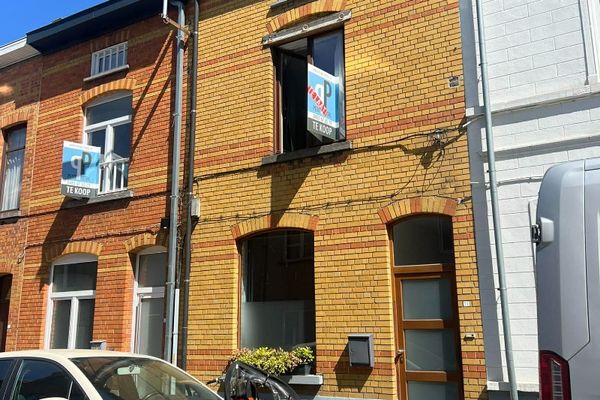 Woning
                            verkocht in Zottegem