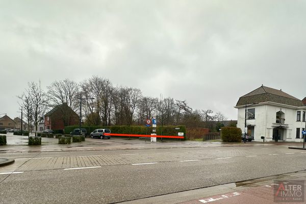 Projectgrond
                            te koop in Hechtel-Eksel