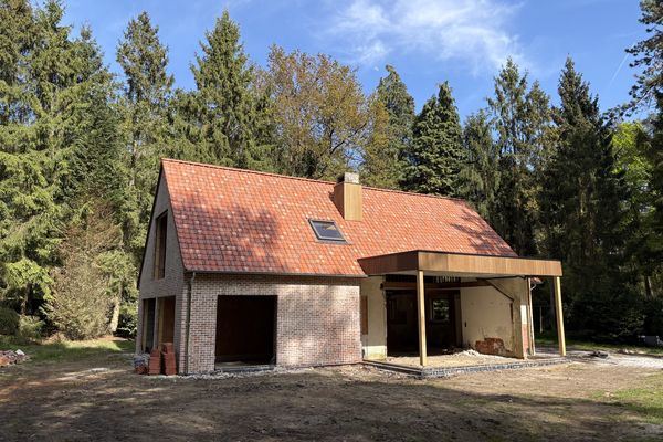 Huis te koop / Zolder