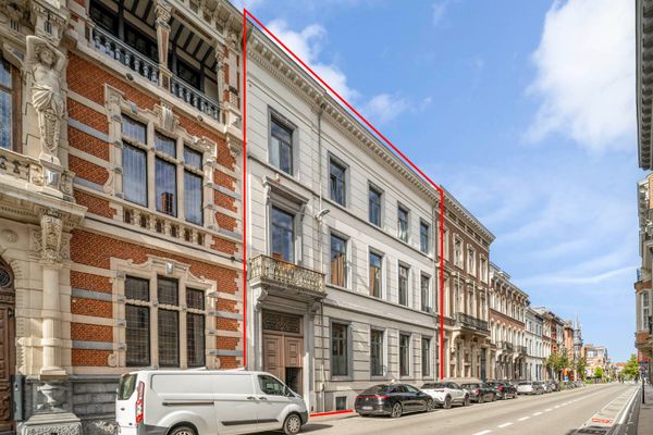 Kantoorgebouw in Leuven
