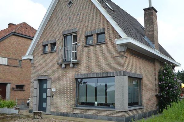 Huis
                                verkocht
                                in Evergem