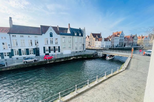 Appartement te huur / Brugge
