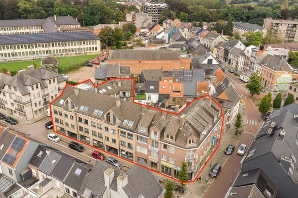 Opbrengsteigendom
                            te koop in Lier