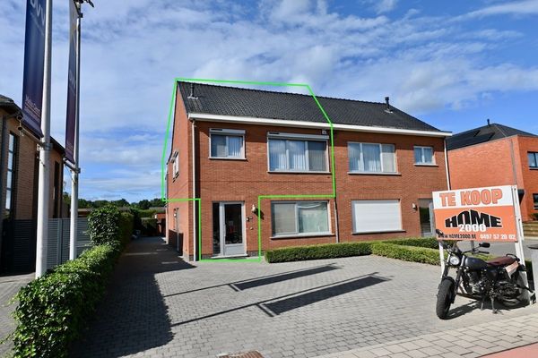 Appartement
                                verkocht in Nijlen