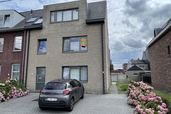 Appartement
                            verkocht in Putte