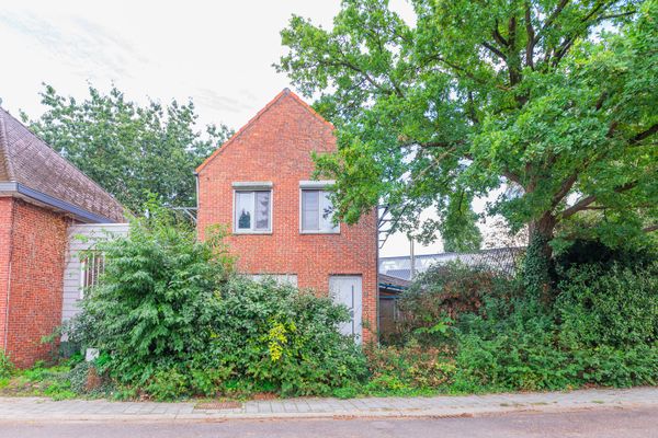 Projectgrond
                            te koop in Meerhout