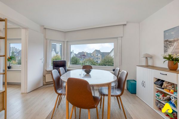 Appartement a vendre / La Panne