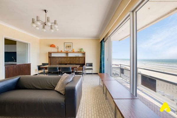 Appartement te koop / De Panne