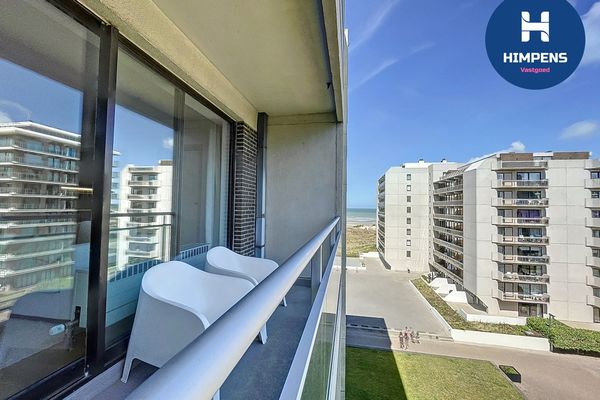 Appartement
                            verkocht in De Panne