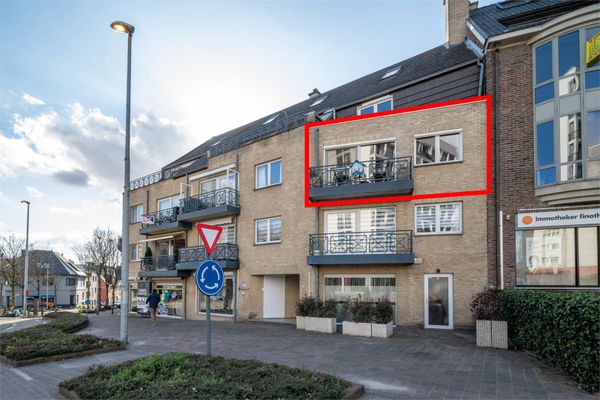 Appartement
                                verkocht in Genk