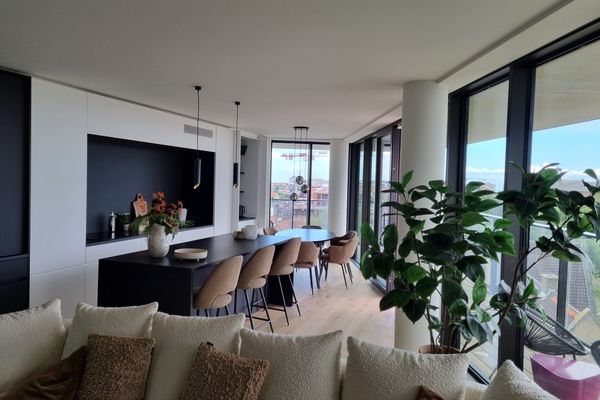 Apartment
                                for rent
                                in Knokke