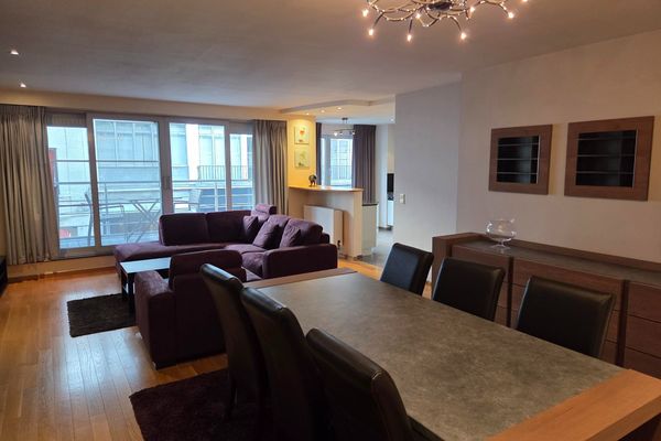 Appartement
                            te huur in Antwerpen