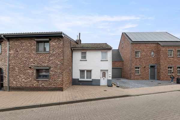 Huis
                            te koop in Heers