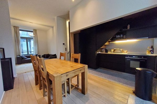 Maison
                                a louer
                                in Etterbeek