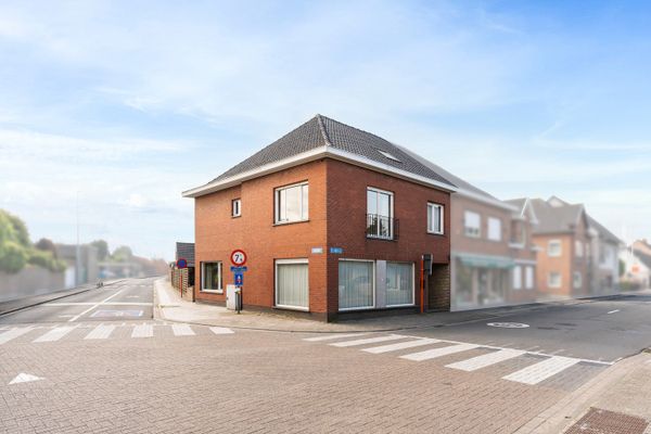 Eengezinswoning
                            te koop in Ruddervoorde