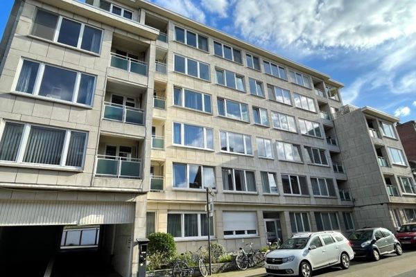 Appartement
                                te koop in Leuven