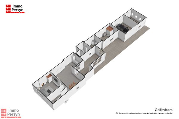 Huis te koop / Molenbeek-Wersbeek