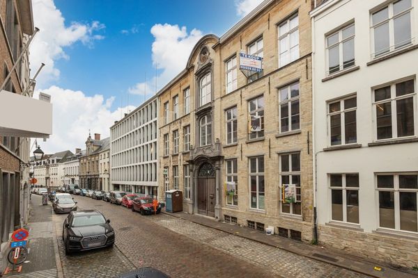 Appartement
                            te koop in Antwerpen