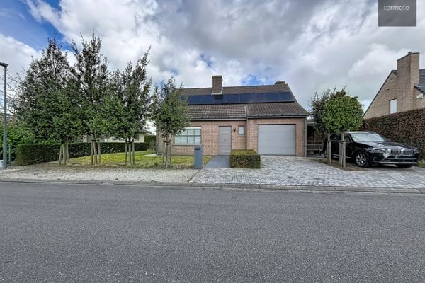 Woning
                            te huur in Roeselare
