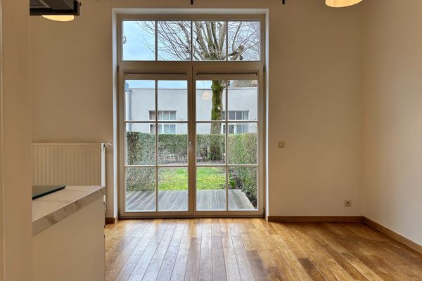 Appartement in Leuven