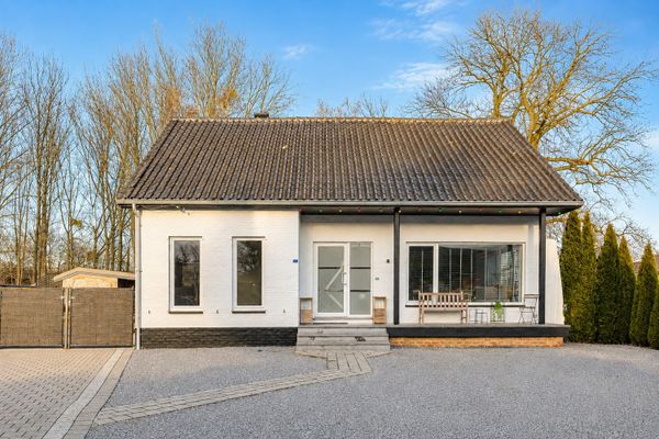 Huis
                                te koop
                                in Maasmechelen