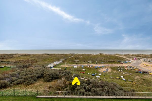 Appartement a vendre / La Panne