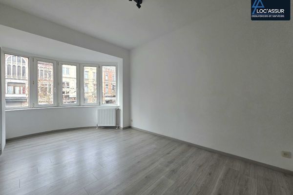 Appartement
                            a louer in Charleroi