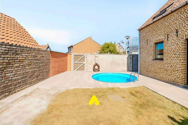 Maison a vendre / La Panne